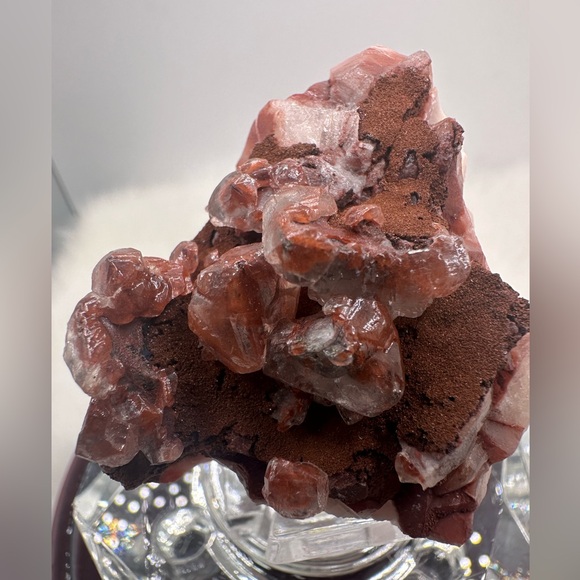 Choco Powder/ Red Calcite - Picture 12 of 15